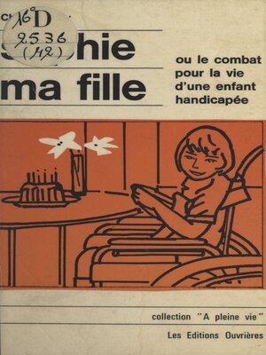 cover image of Sophie ma fille